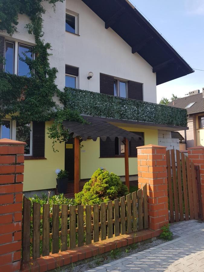 Goscinna Hacjenda Radwanice Exteriér fotografie