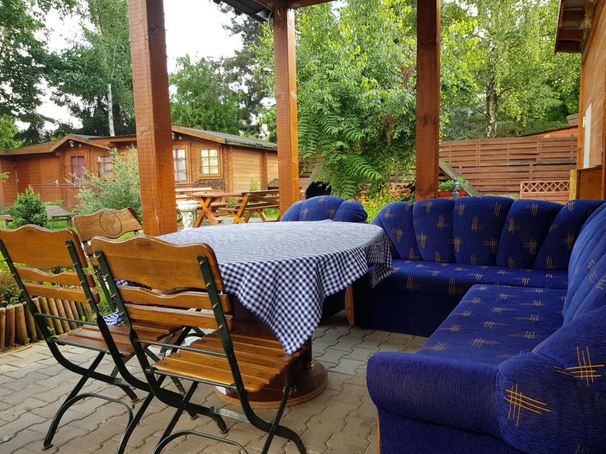 Goscinna Hacjenda Radwanice Exteriér fotografie