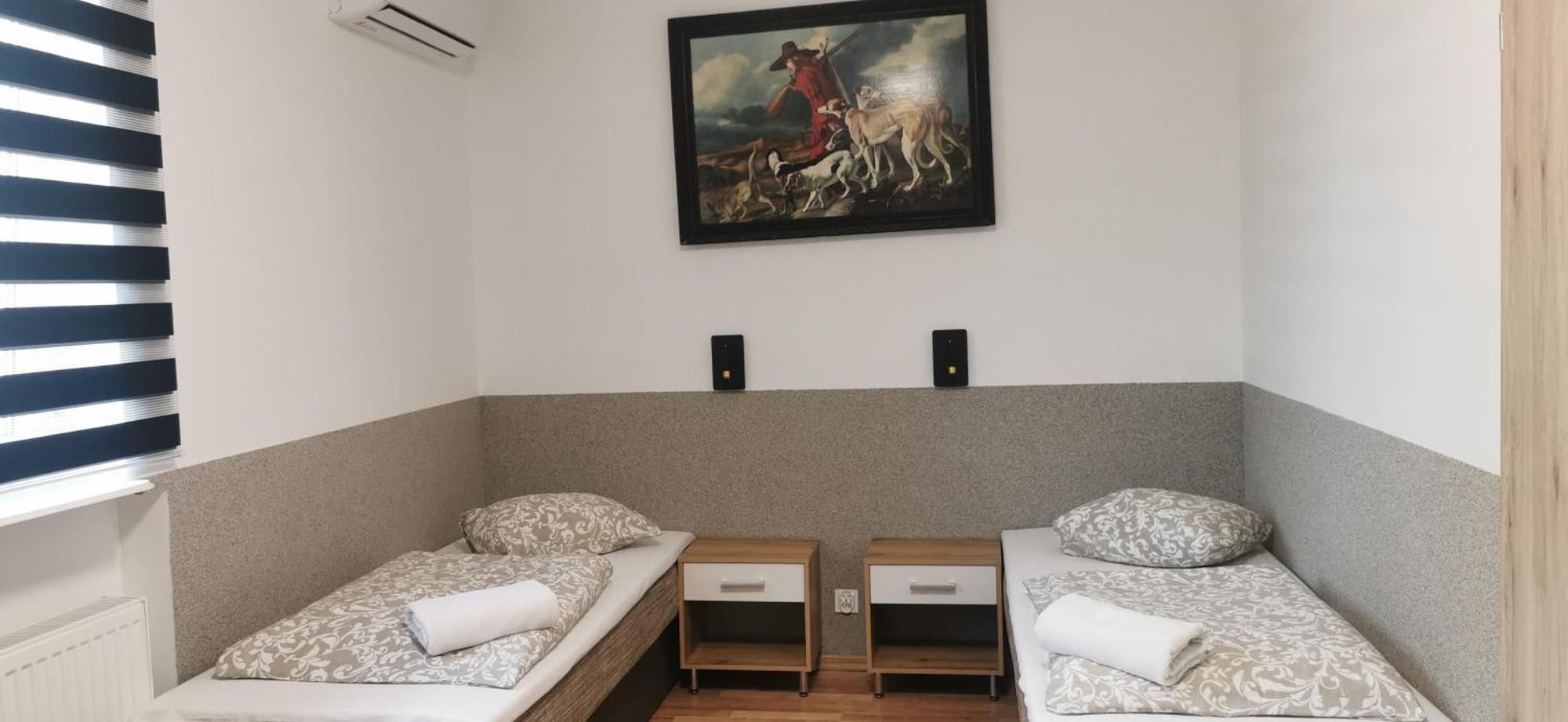 Goscinna Hacjenda Radwanice Pokoj fotografie